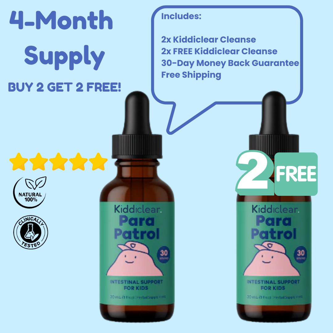 Kiddiclear Para Patrol Liquid Drops