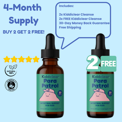 Kiddiclear Para Patrol Liquid Drops